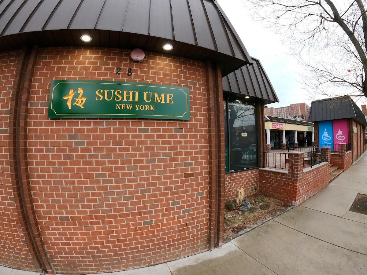 Sushi Ume